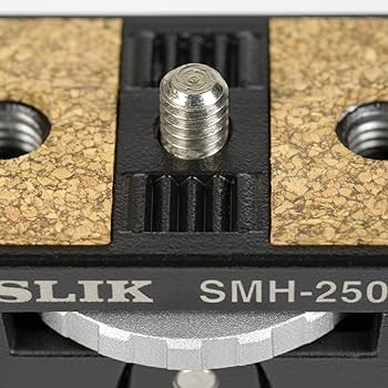Amazon | SLIK 微動雲台 マイクロモーションヘッド SMH-250 2軸